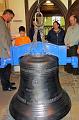 5. On Sunday the bell is christened